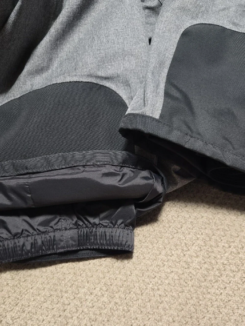 The North Face Mens Freedom Bib Size Small